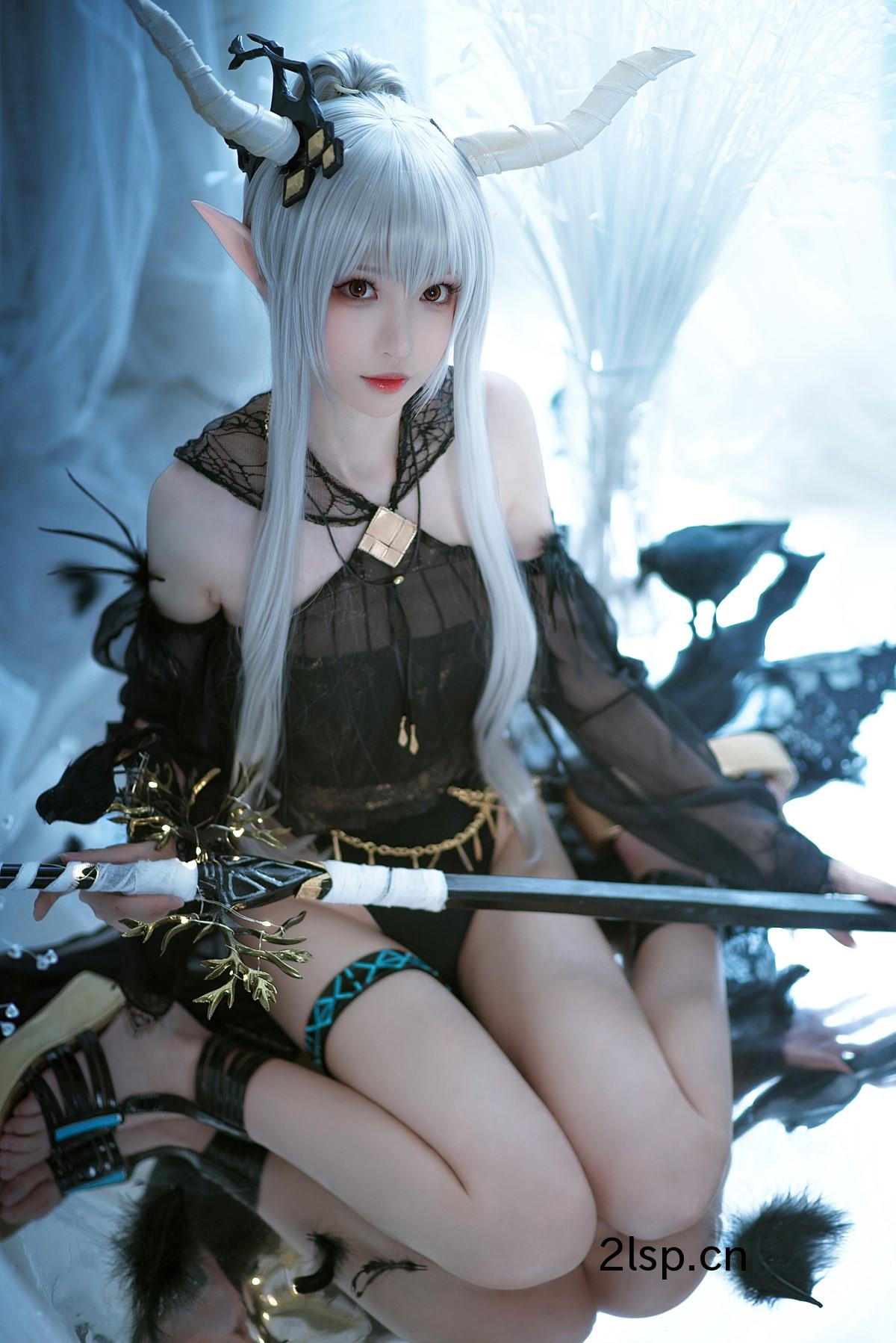 Coser@南宫-Vol.012-闪灵泳装闪灵泳装