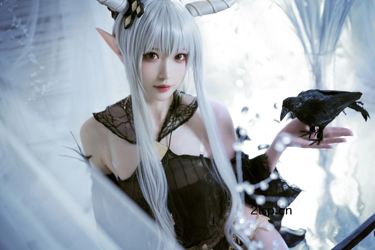 Coser@南宫-Vol.012-闪灵泳装闪灵泳装