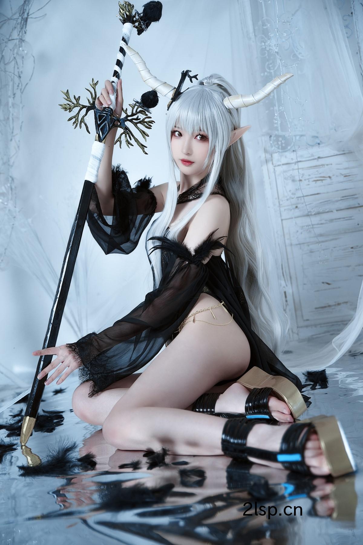 Coser@南宫-Vol.012-闪灵泳装闪灵泳装