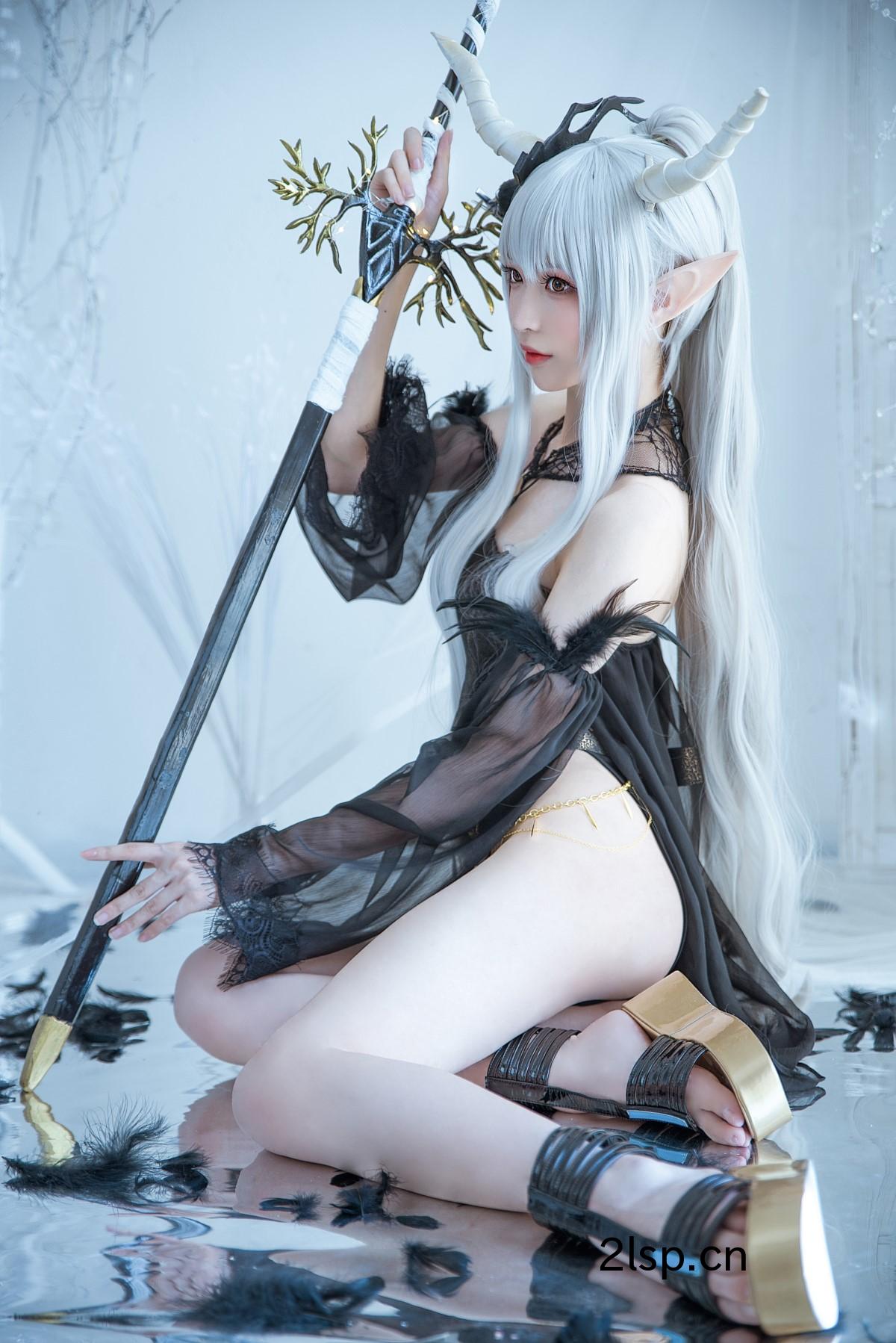 Coser@南宫-Vol.012-闪灵泳装闪灵泳装