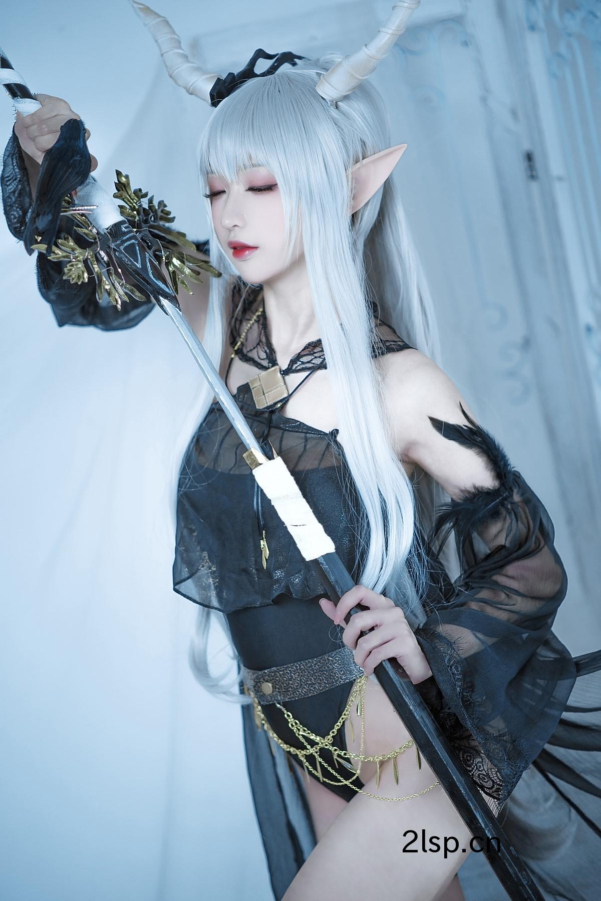 Coser@南宫-Vol.012-闪灵泳装闪灵泳装