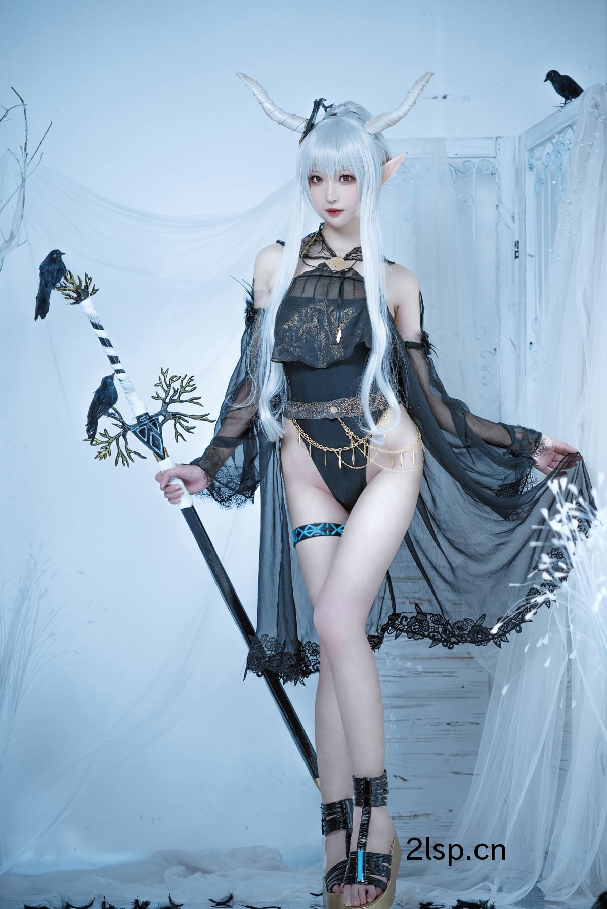 Coser@南宫-Vol.012-闪灵泳装闪灵泳装