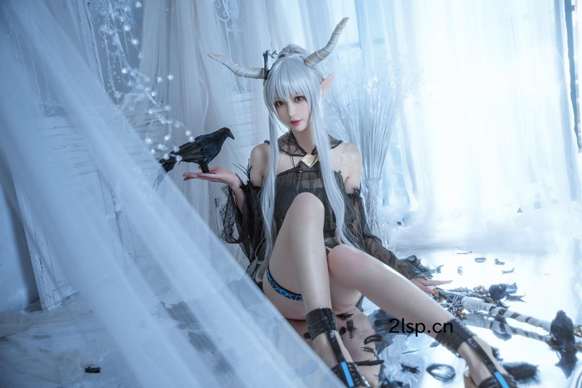 Coser@南宫-Vol.012-闪灵泳装闪灵泳装