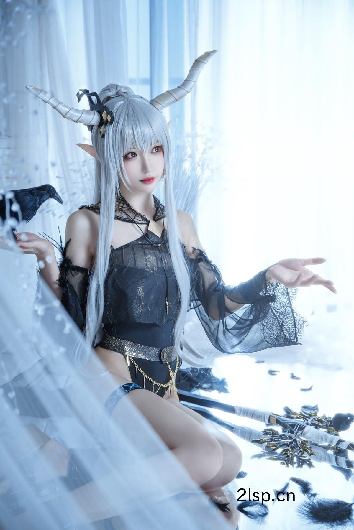 Coser@南宫-Vol.012-闪灵泳装闪灵泳装