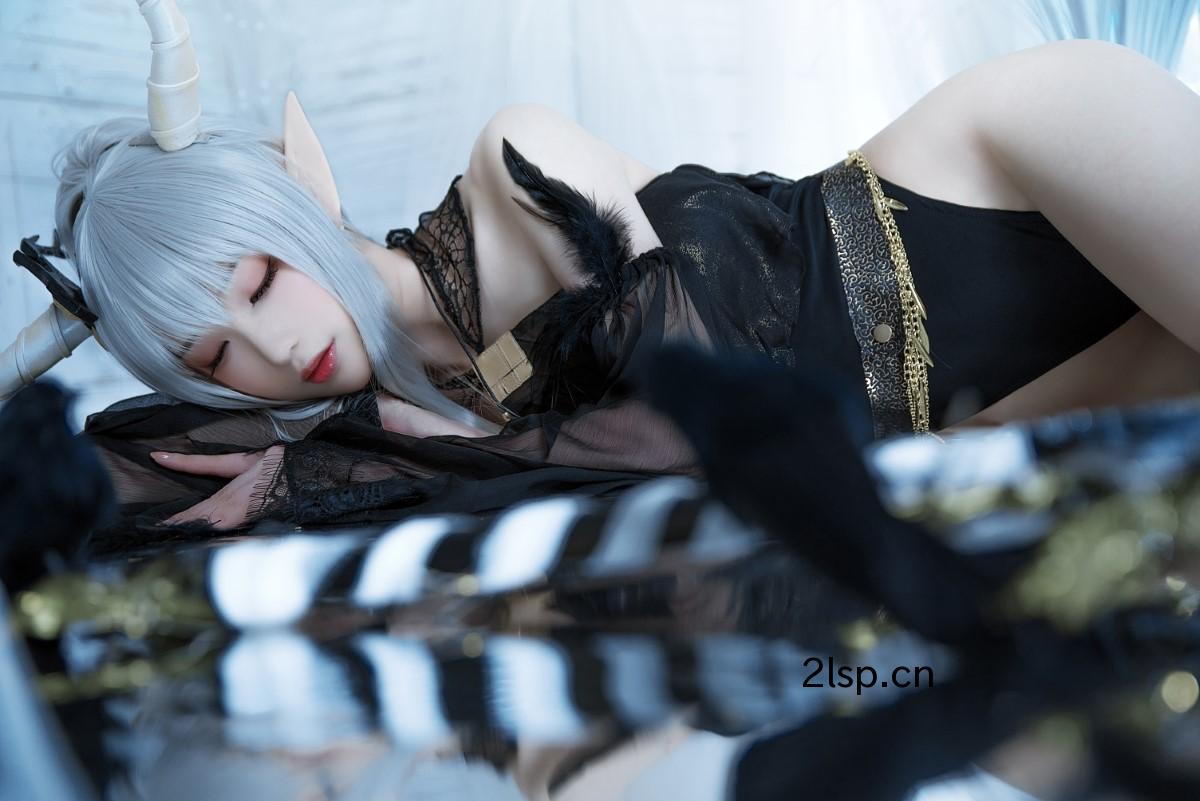 Coser@南宫-Vol.012-闪灵泳装闪灵泳装