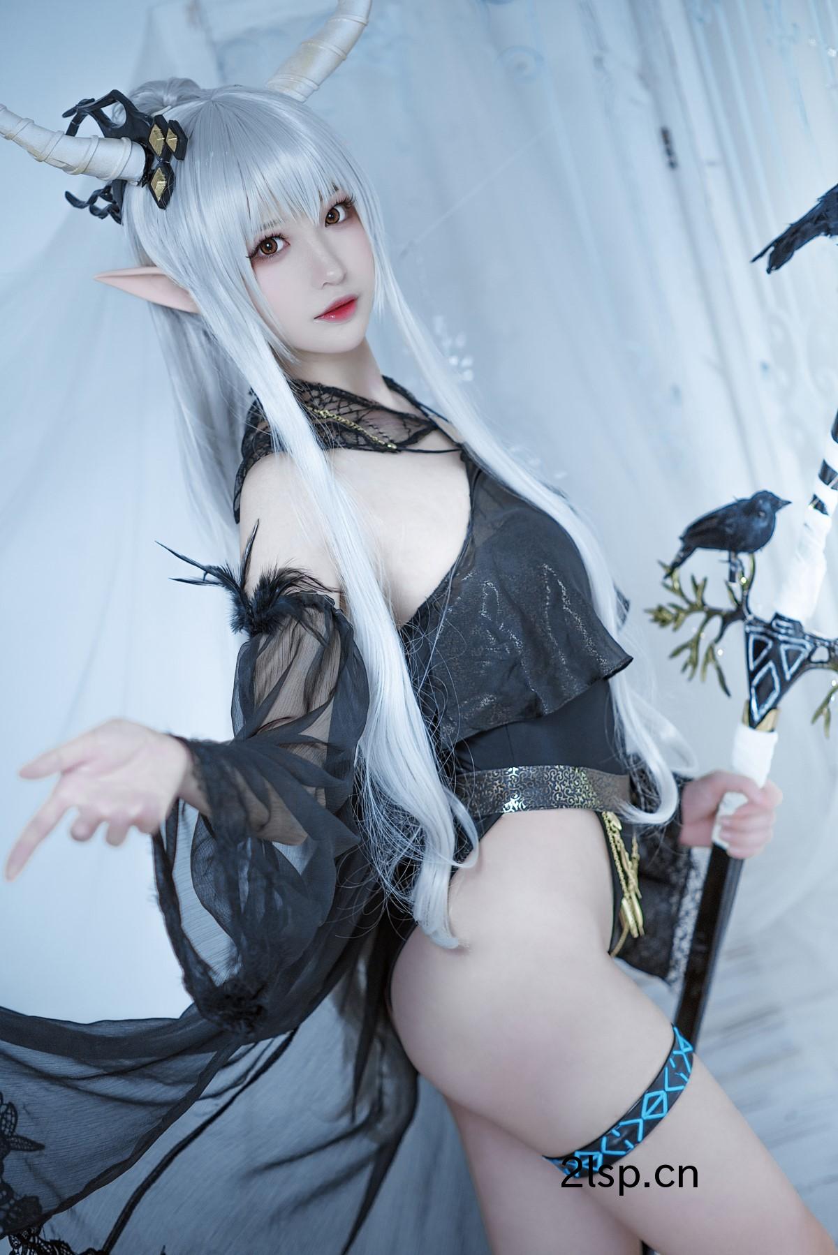 Coser@南宫-Vol.012-闪灵泳装闪灵泳装