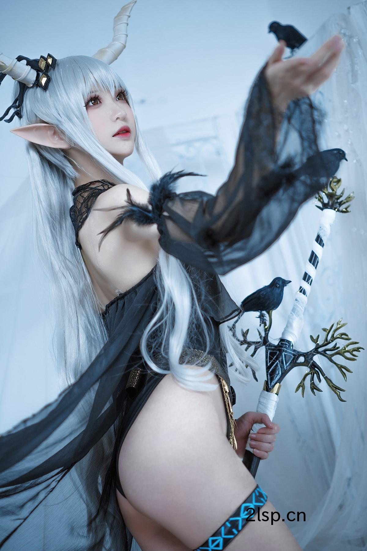 Coser@南宫-Vol.012-闪灵泳装闪灵泳装