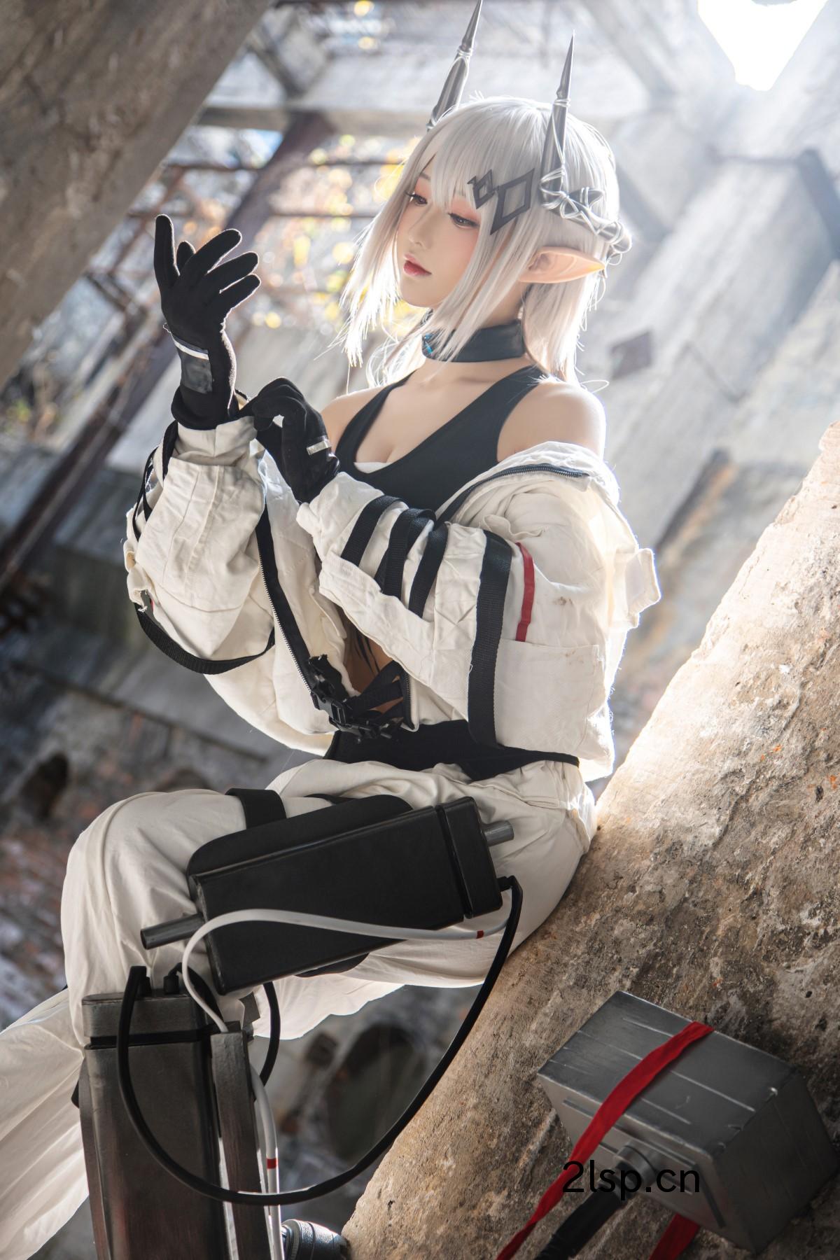 Coser@南宫-Vol.015-明日方舟-泥岩明日方舟