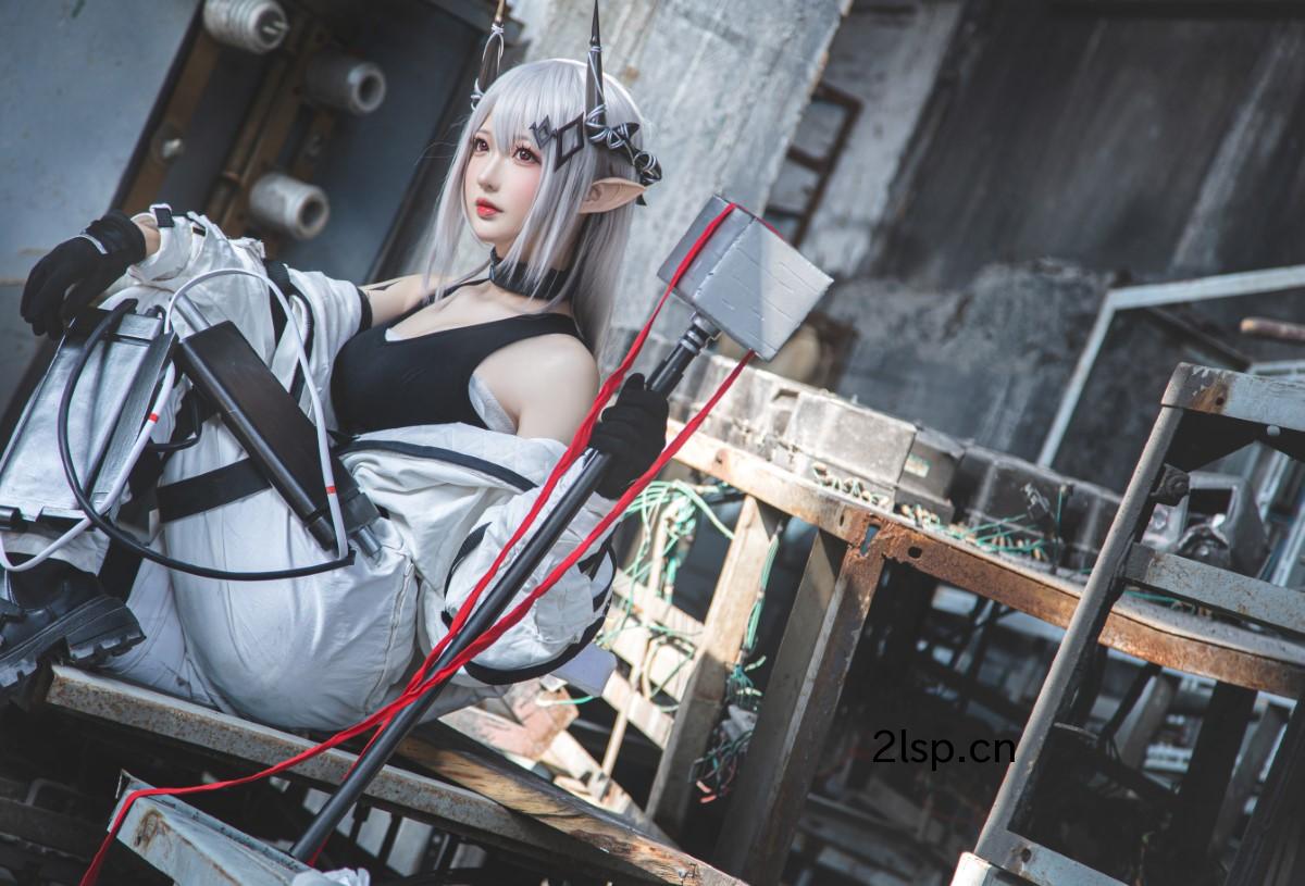 Coser@南宫-Vol.015-明日方舟-泥岩明日方舟