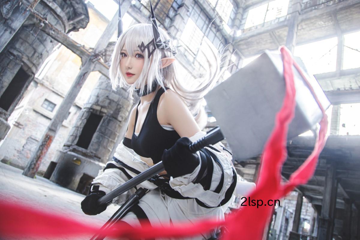 Coser@南宫-Vol.015-明日方舟-泥岩明日方舟