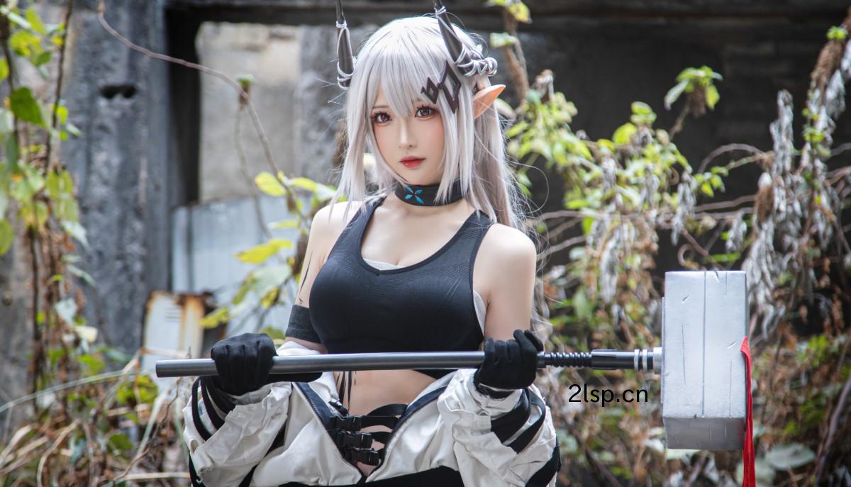 Coser@南宫-Vol.015-明日方舟-泥岩明日方舟