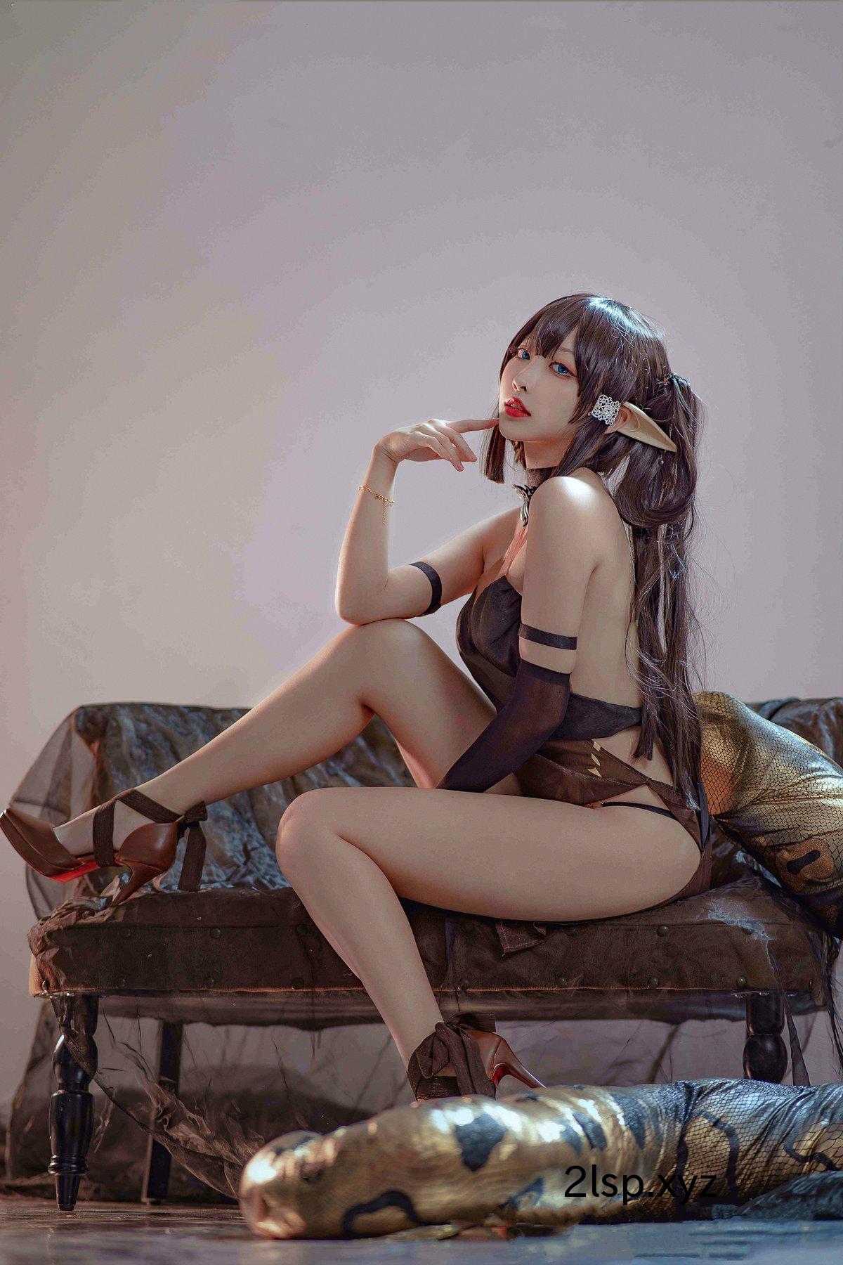 Coser@宮本桜-–-森蚺同人森蚺同人