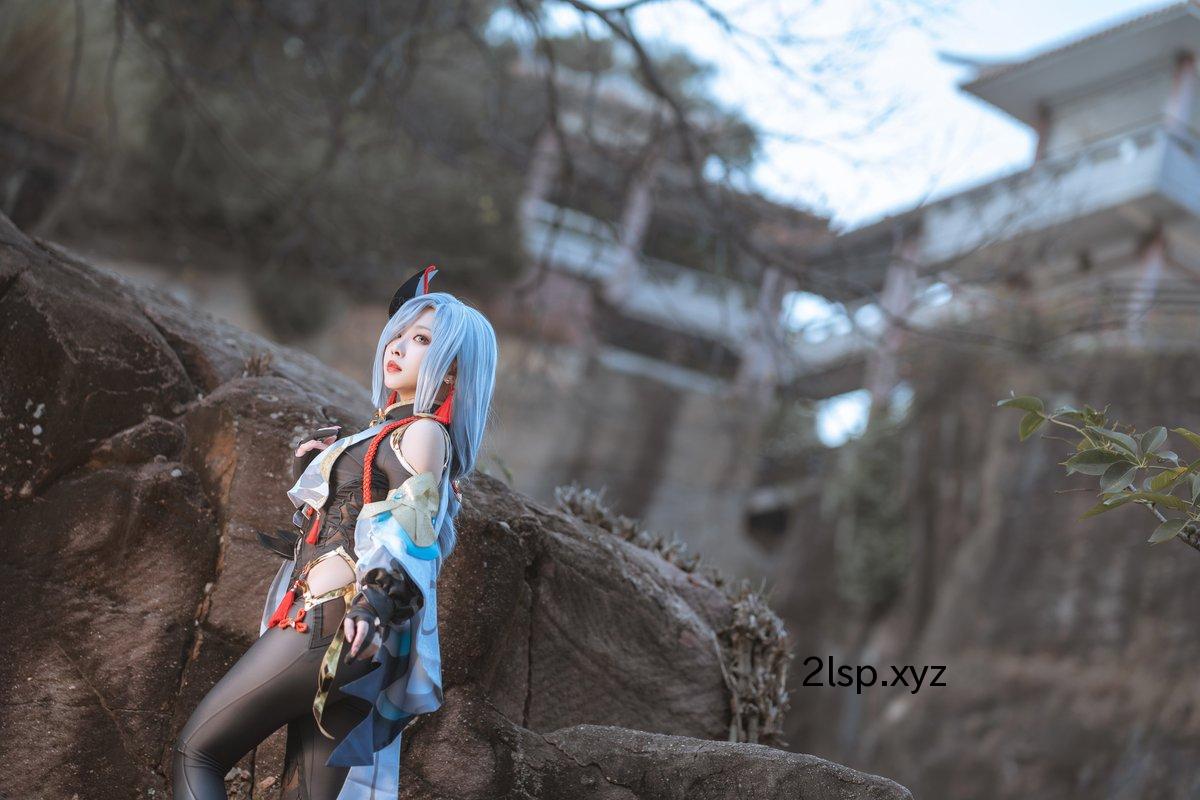 Coser@宮本桜-–-申鹤申鹤