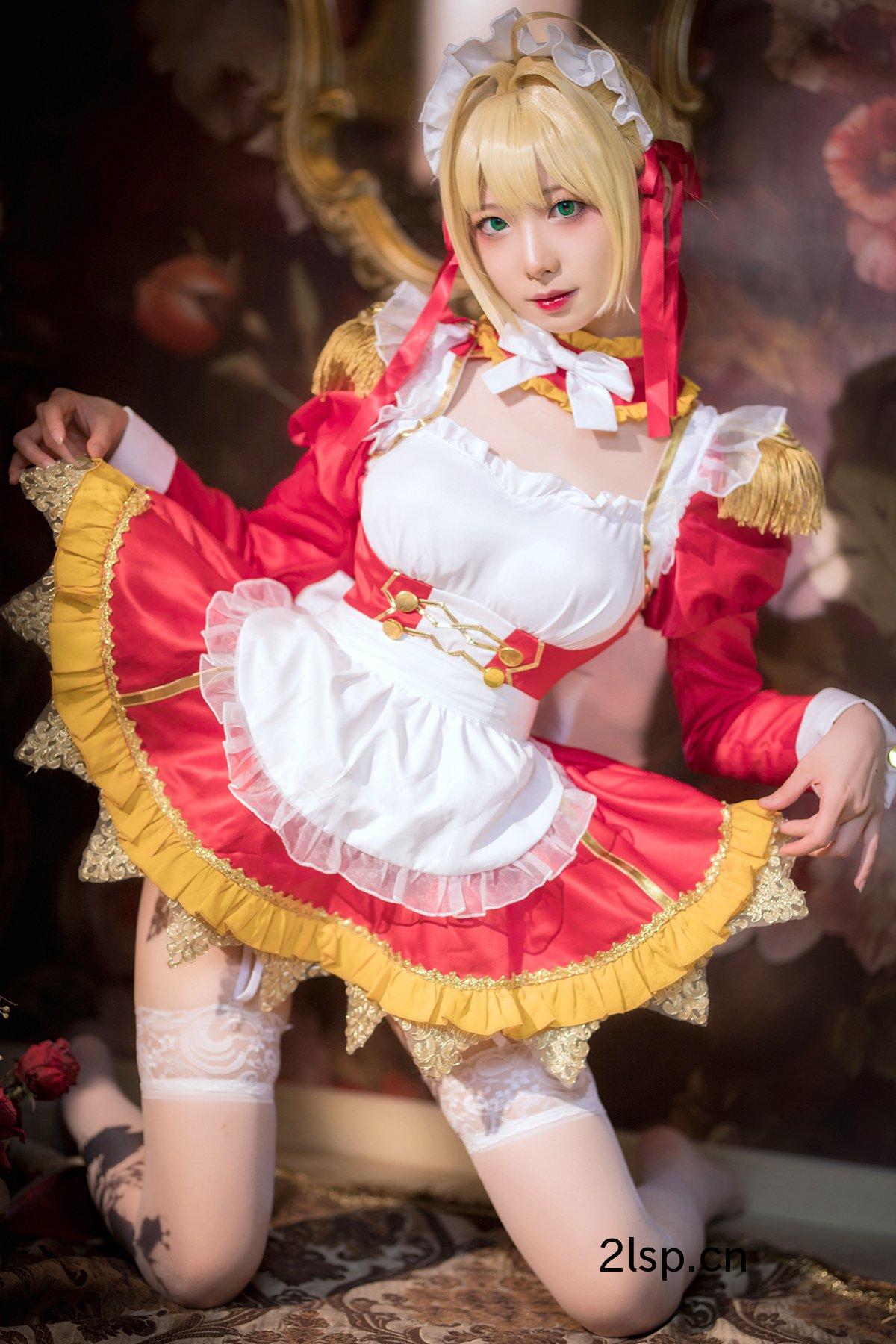 Coser@封疆疆vVol.001尼禄