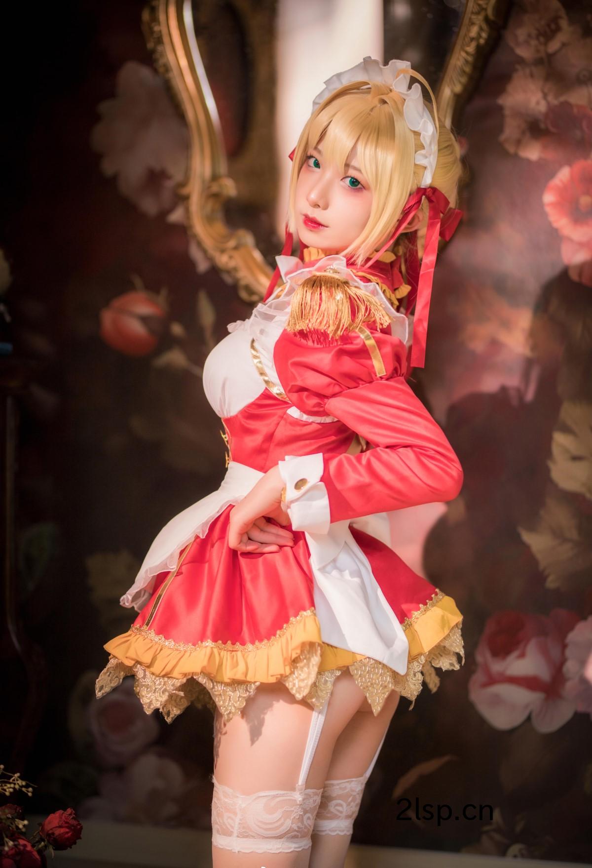 Coser@封疆疆vVol.001尼禄