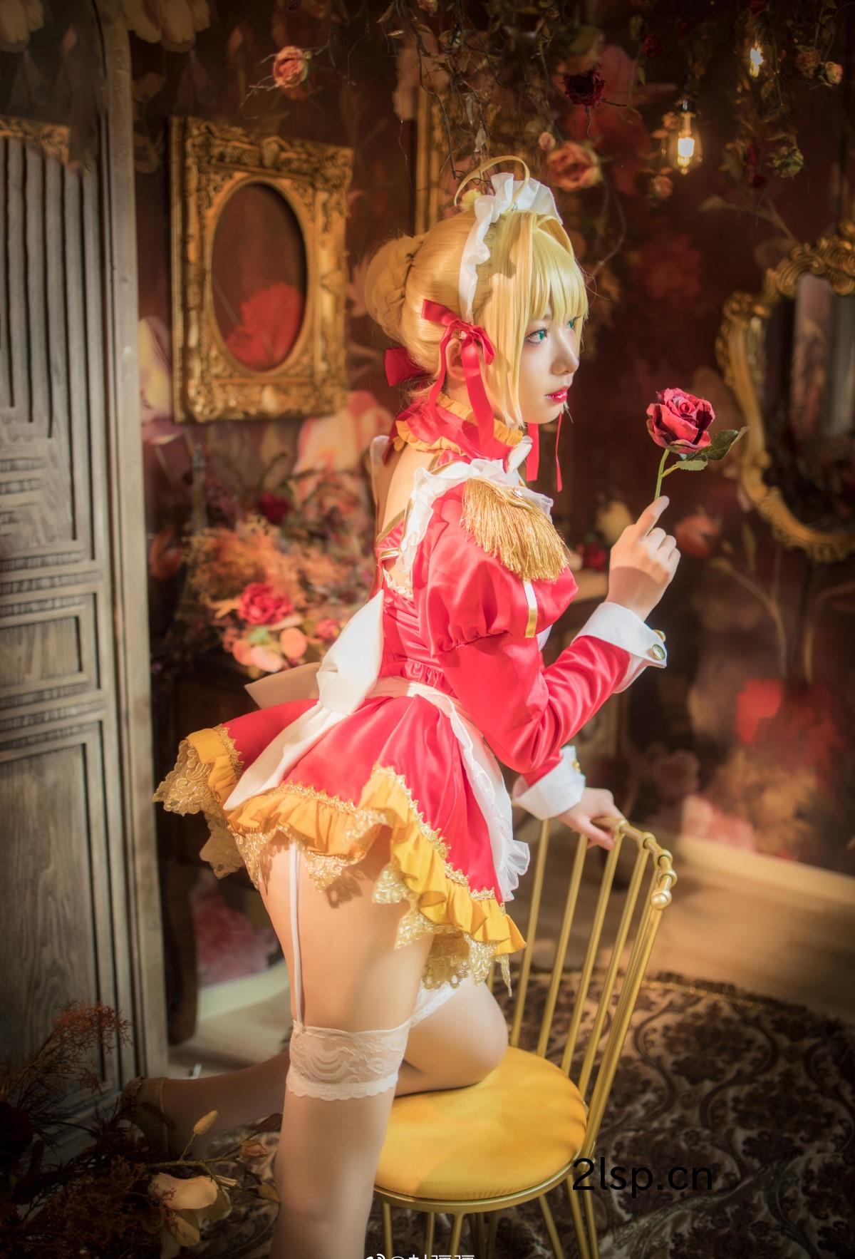 Coser@封疆疆vVol.001尼禄