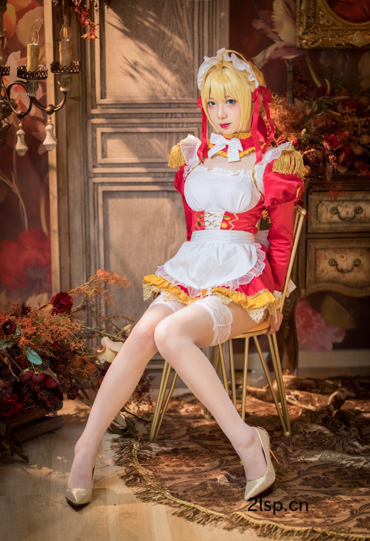 Coser@封疆疆vVol.001尼禄