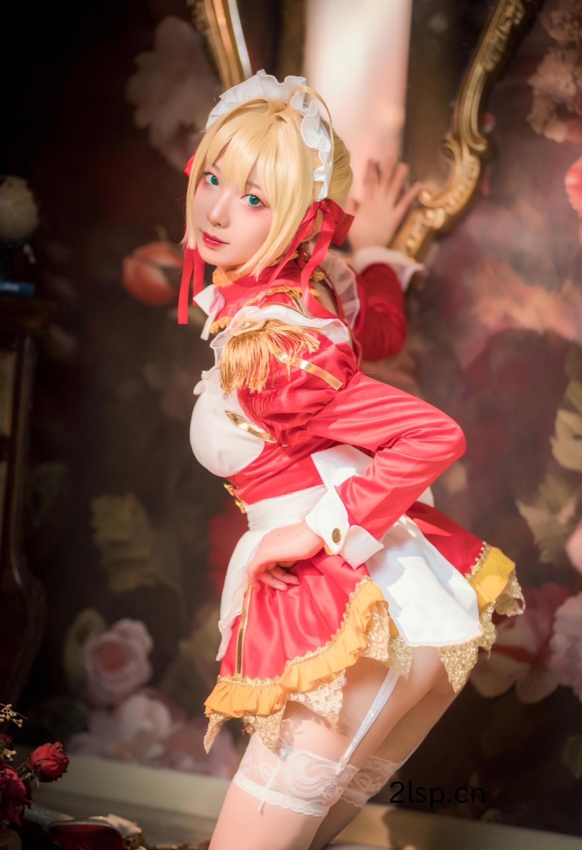 Coser@封疆疆vVol.001尼禄