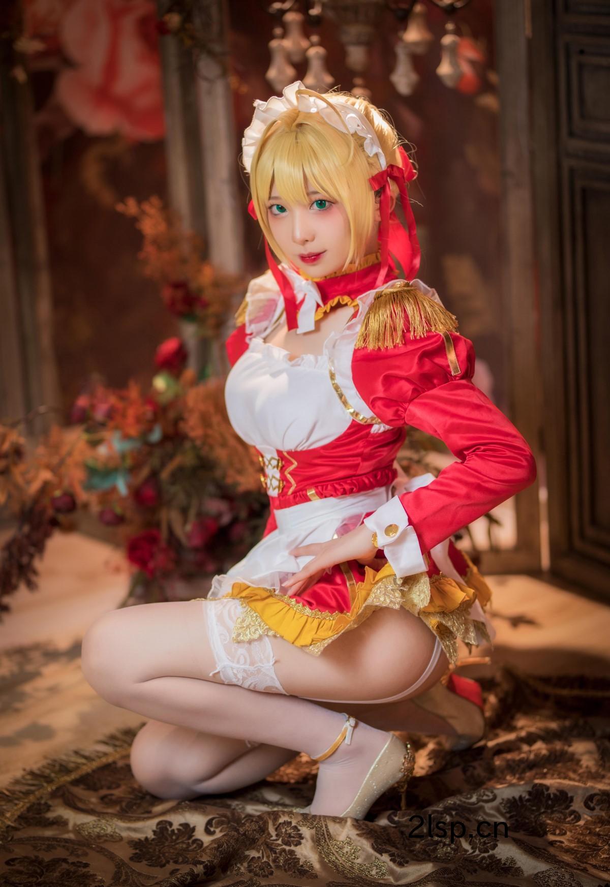 Coser@封疆疆vVol.001尼禄