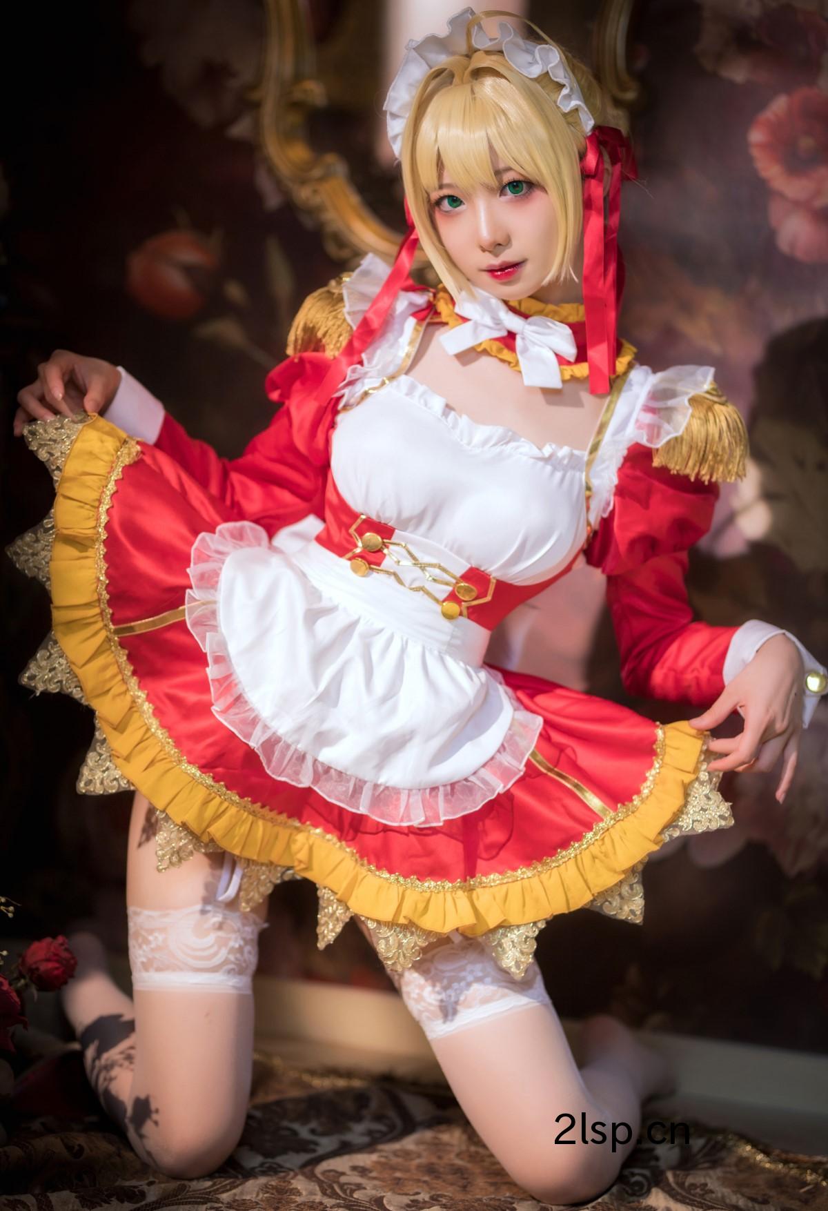 Coser@封疆疆vVol.001尼禄