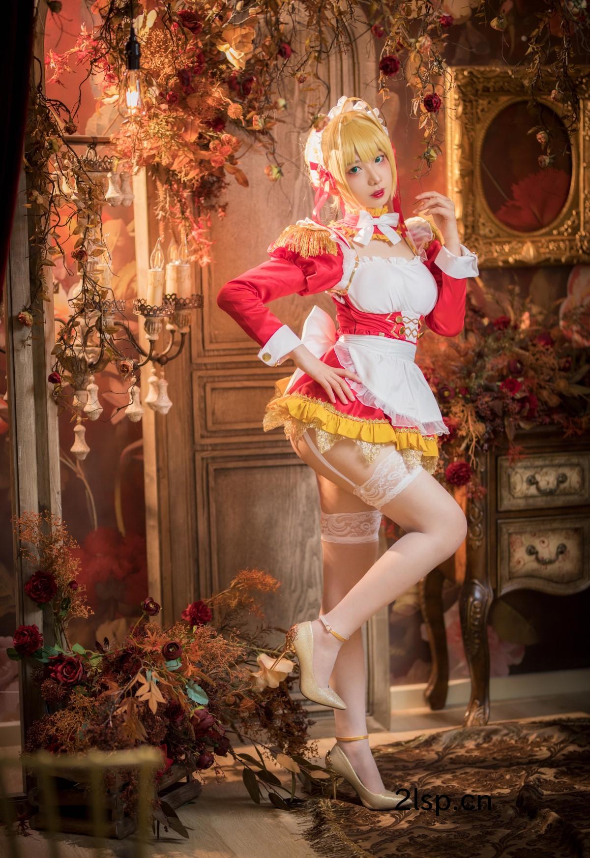 Coser@封疆疆vVol.001尼禄