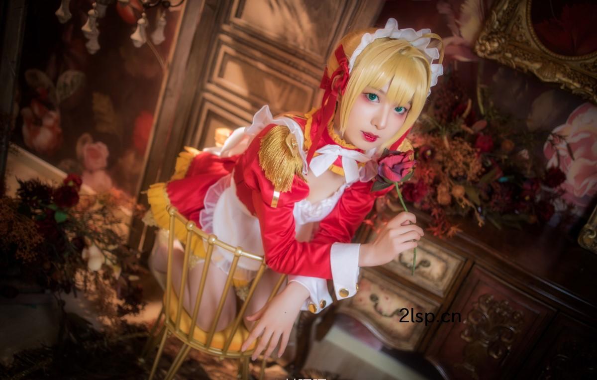 Coser@封疆疆vVol.001尼禄