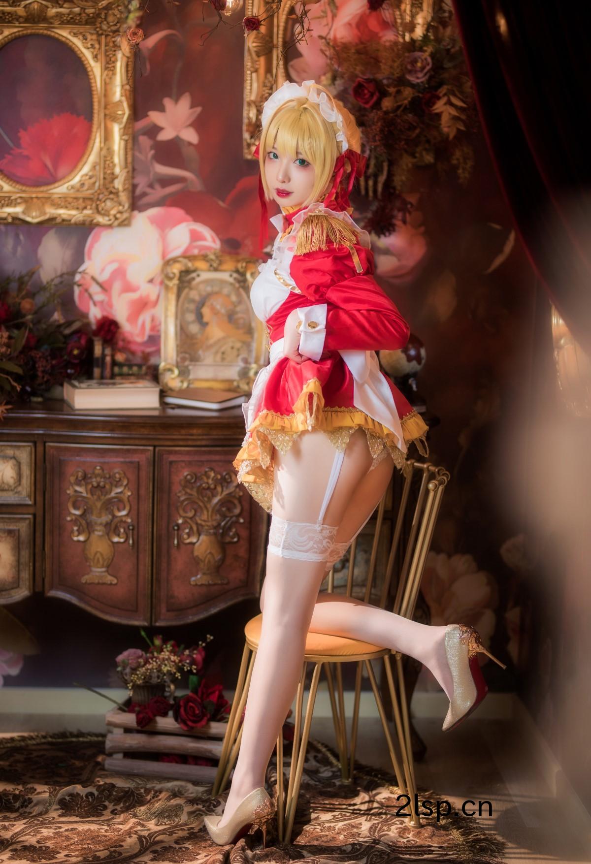 Coser@封疆疆vVol.001尼禄