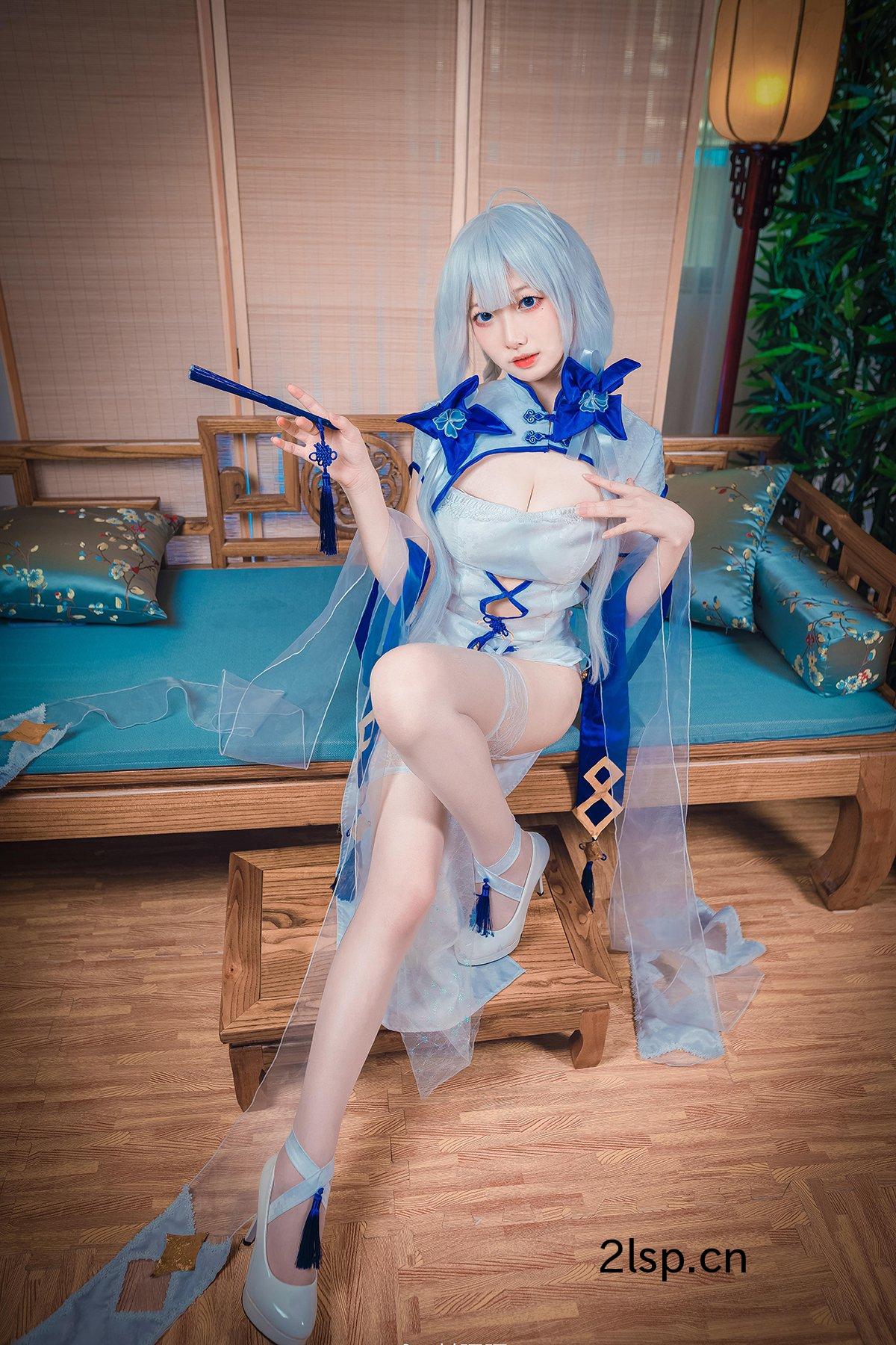 Coser@封疆疆vVol.003碧蓝航线光辉cos