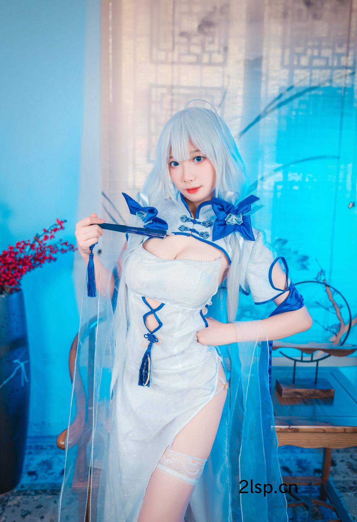 Coser@封疆疆vVol.003碧蓝航线光辉cos