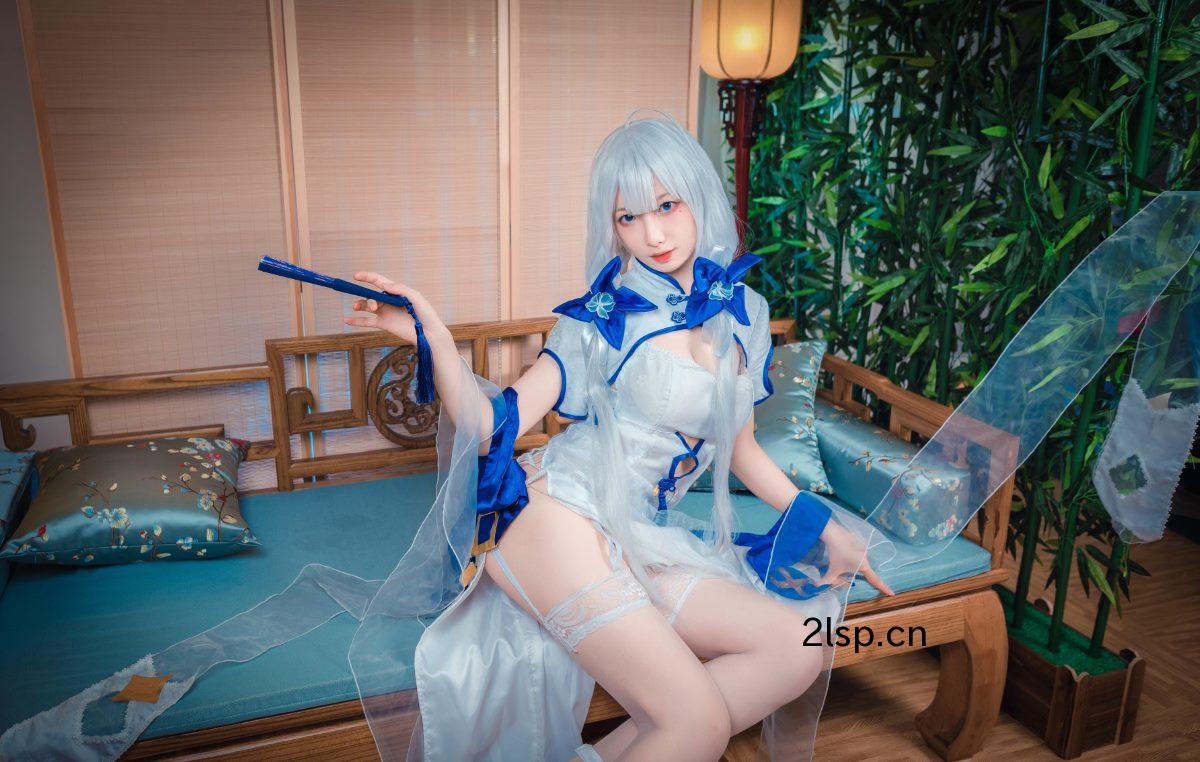 Coser@封疆疆vVol.003碧蓝航线光辉cos