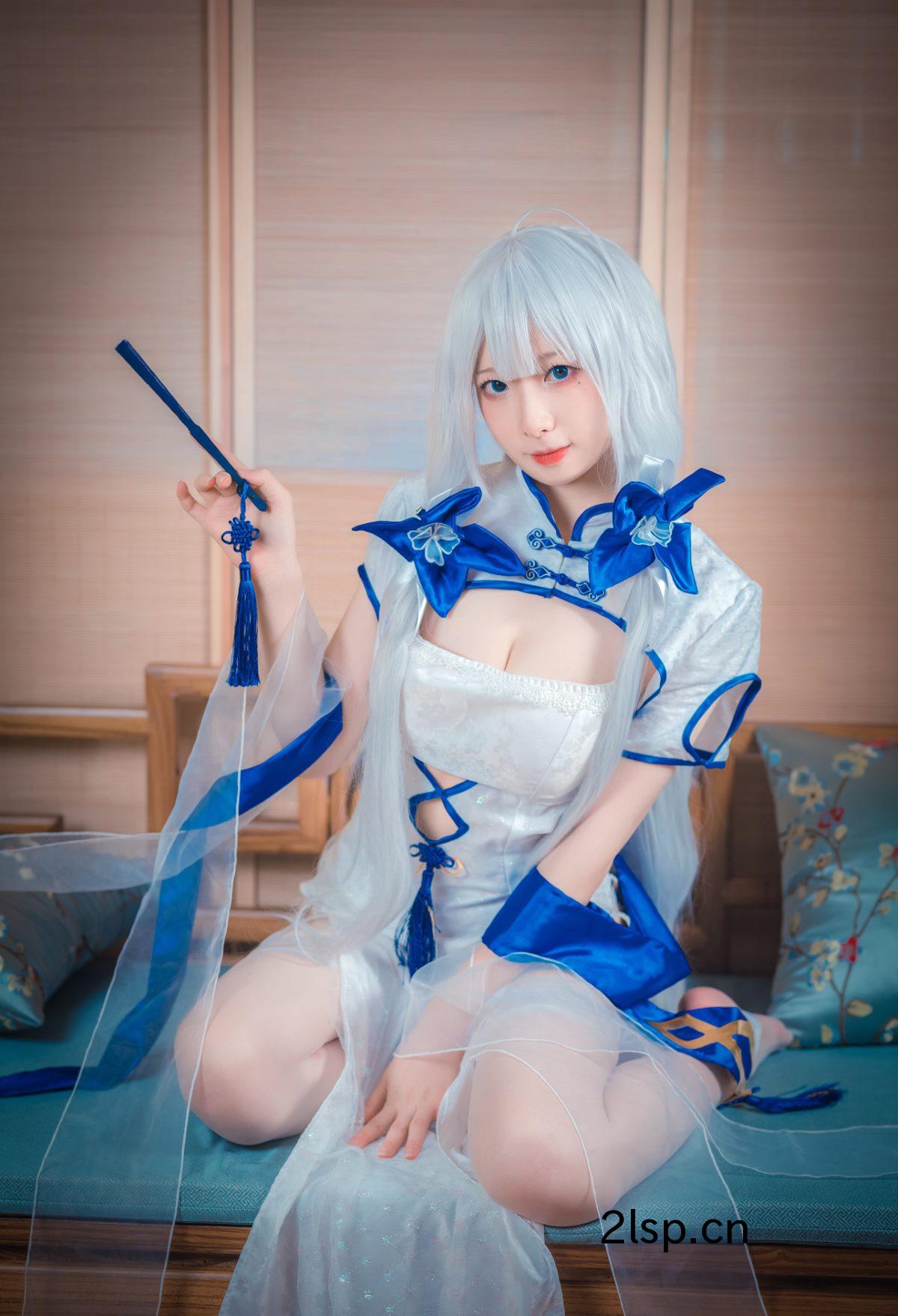 Coser@封疆疆vVol.003碧蓝航线光辉cos