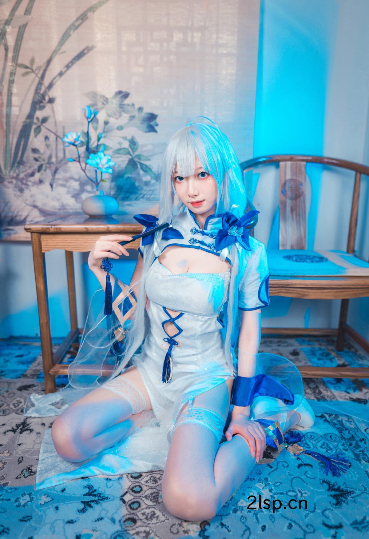 Coser@封疆疆vVol.003碧蓝航线光辉cos