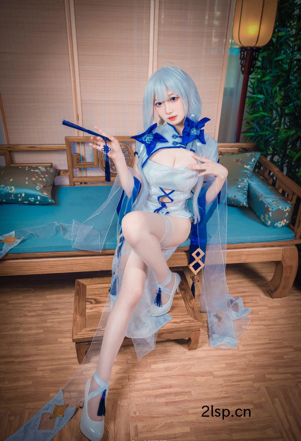 Coser@封疆疆vVol.003碧蓝航线光辉cos