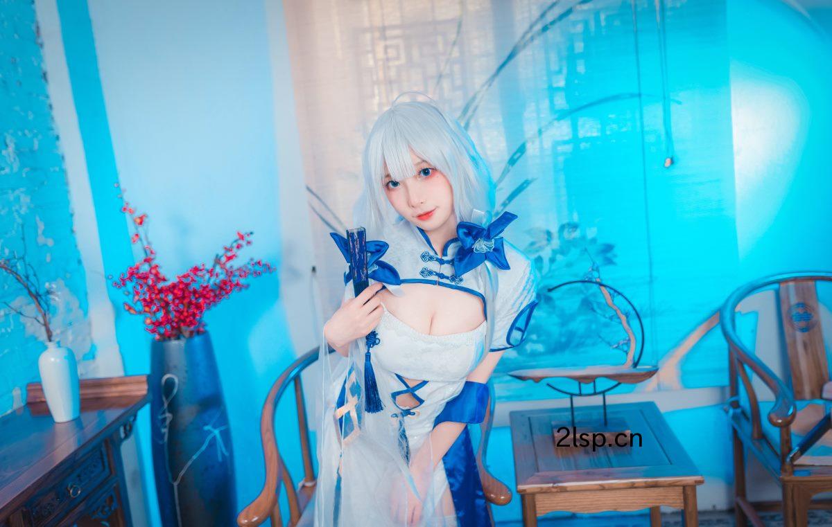 Coser@封疆疆vVol.003碧蓝航线光辉cos