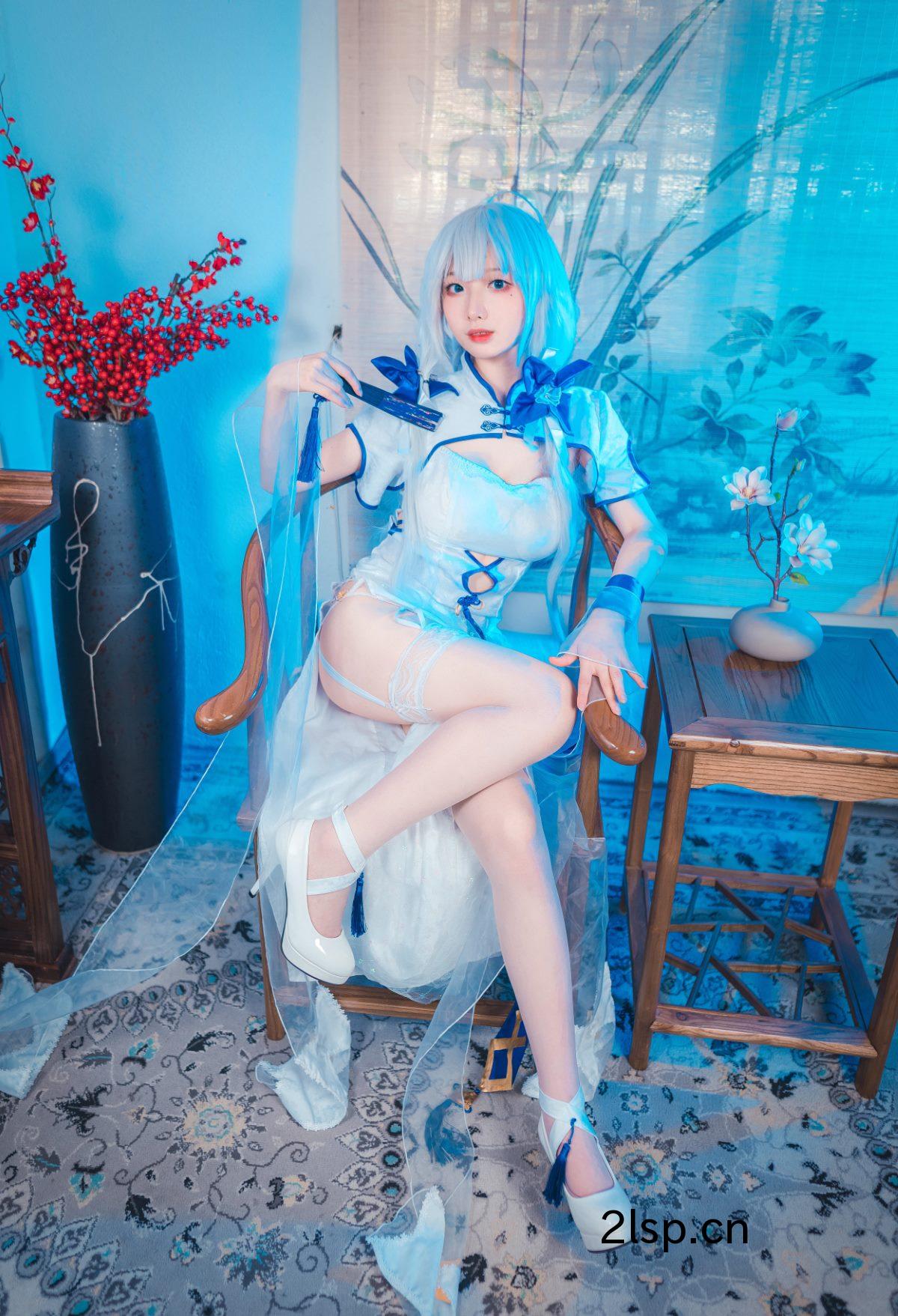 Coser@封疆疆vVol.003碧蓝航线光辉cos