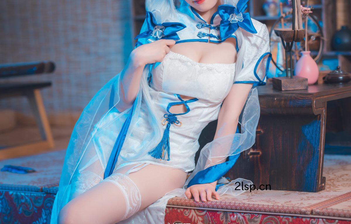 Coser@封疆疆vVol.003碧蓝航线光辉cos