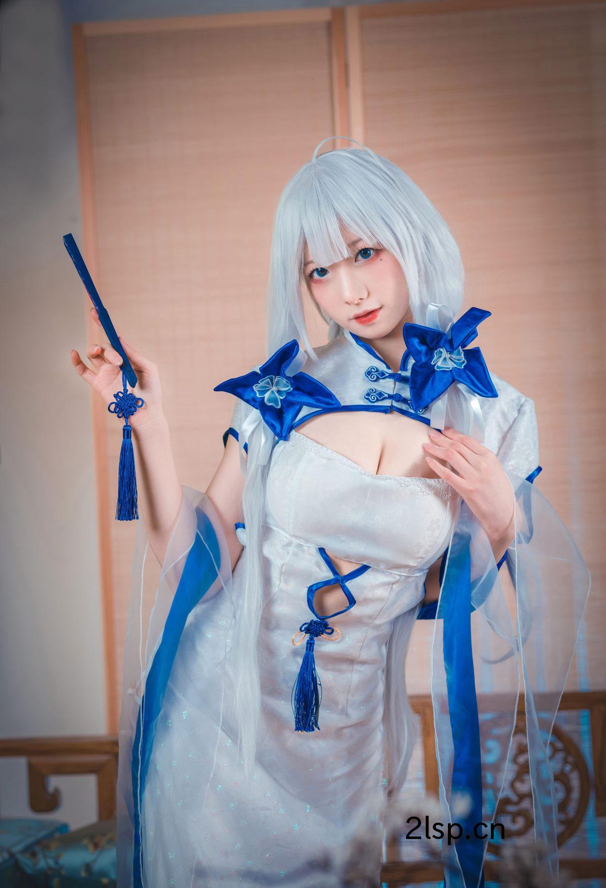 Coser@封疆疆vVol.003碧蓝航线光辉cos