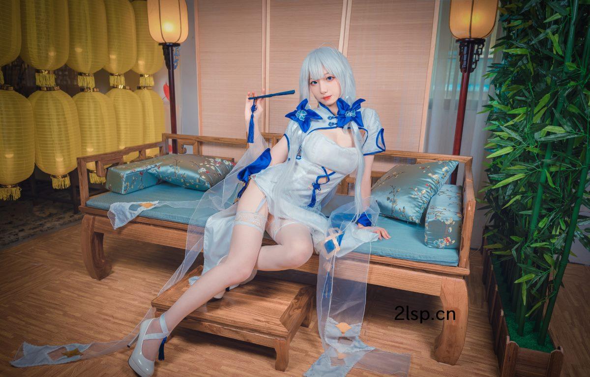 Coser@封疆疆vVol.003碧蓝航线光辉cos