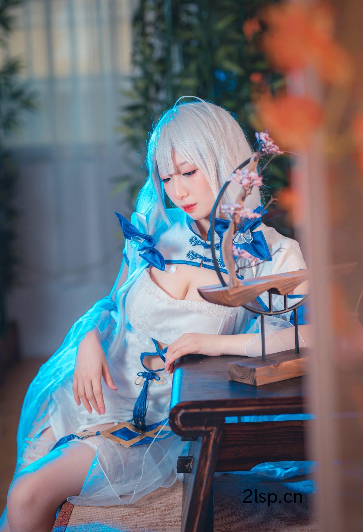 Coser@封疆疆vVol.003碧蓝航线光辉cos