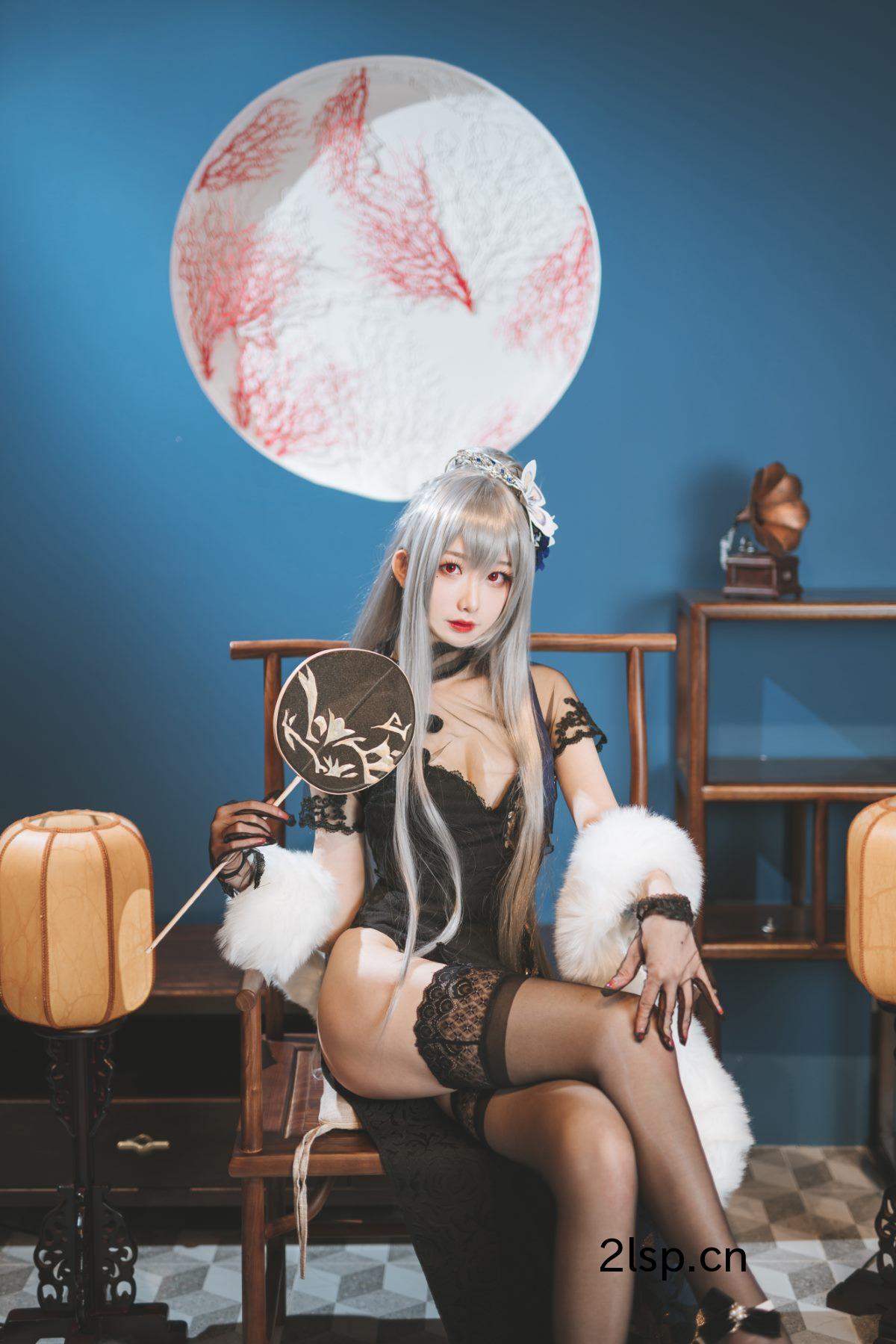 Coser@封疆疆vVol.006路易九世旗袍