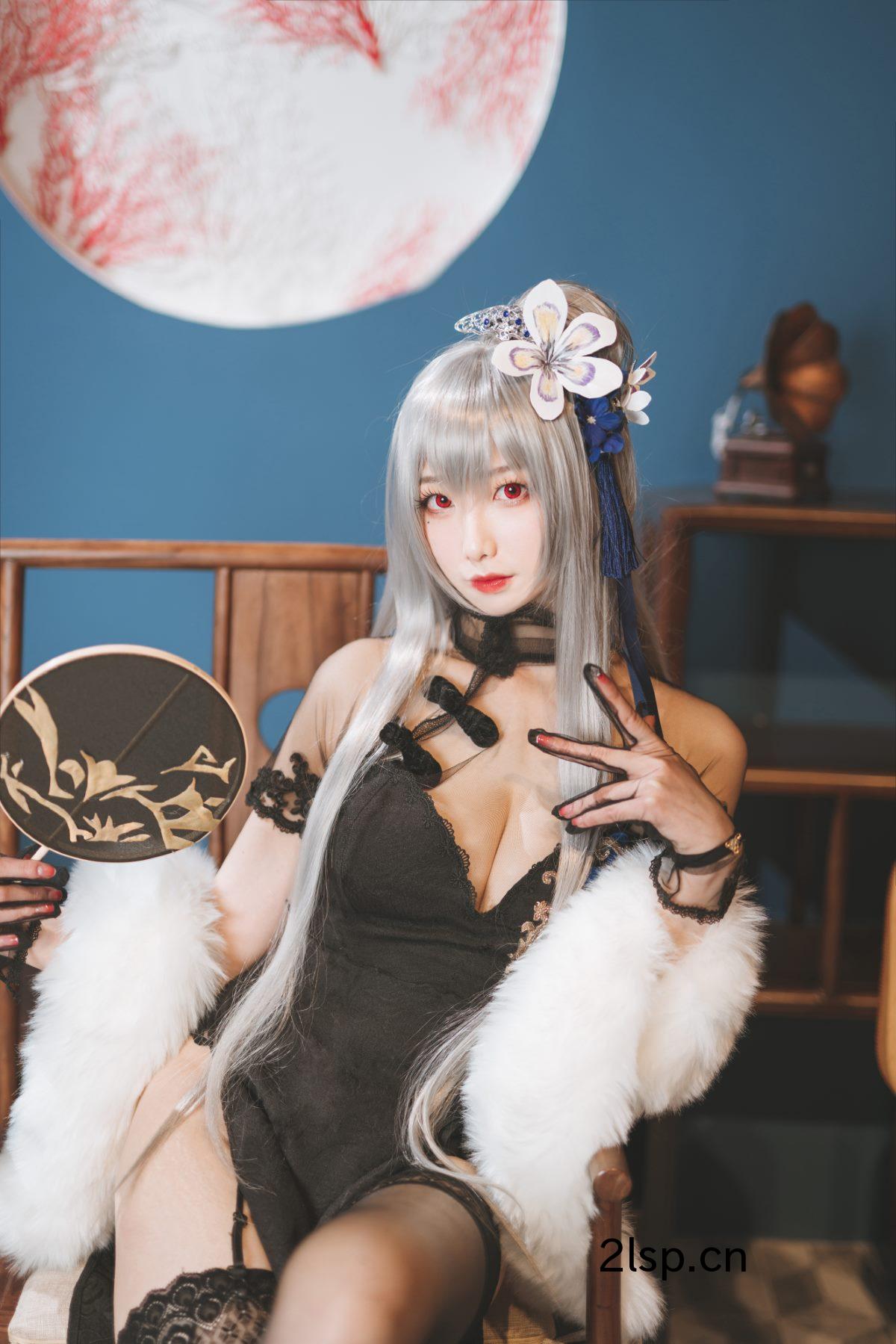 Coser@封疆疆vVol.006路易九世旗袍