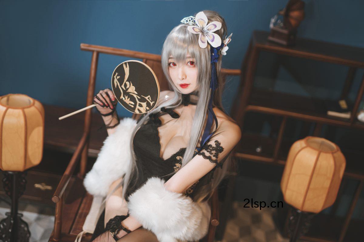 Coser@封疆疆vVol.006路易九世旗袍