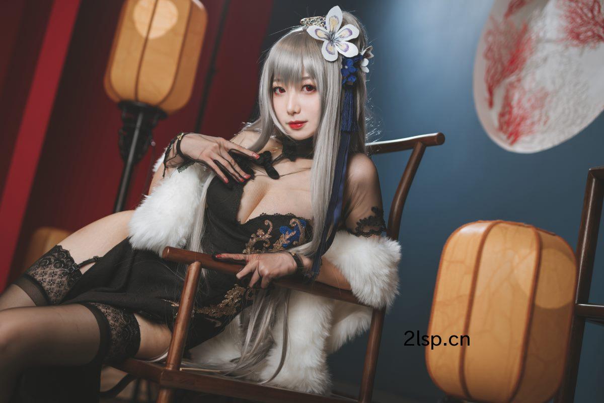 Coser@封疆疆vVol.006路易九世旗袍