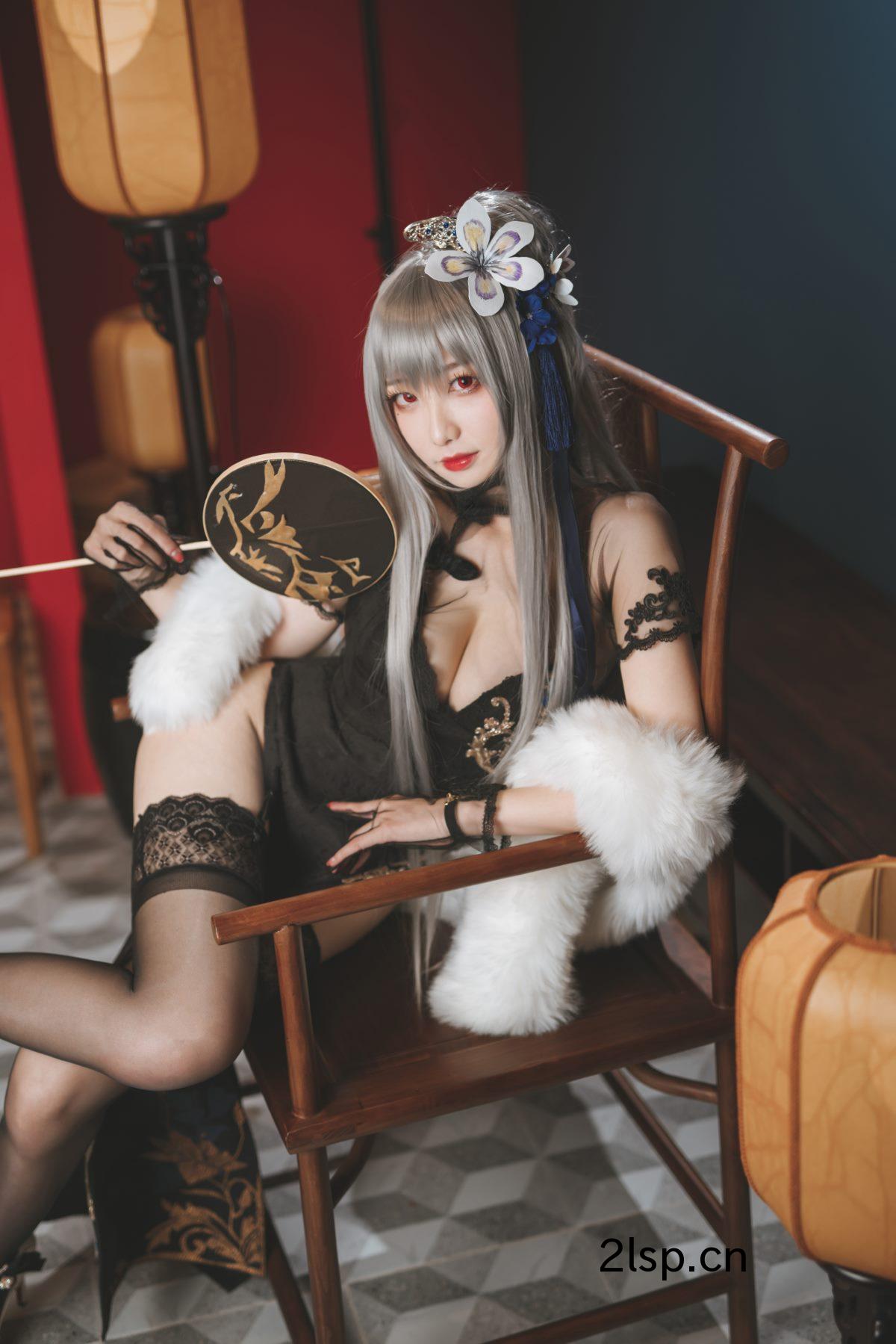 Coser@封疆疆vVol.006路易九世旗袍