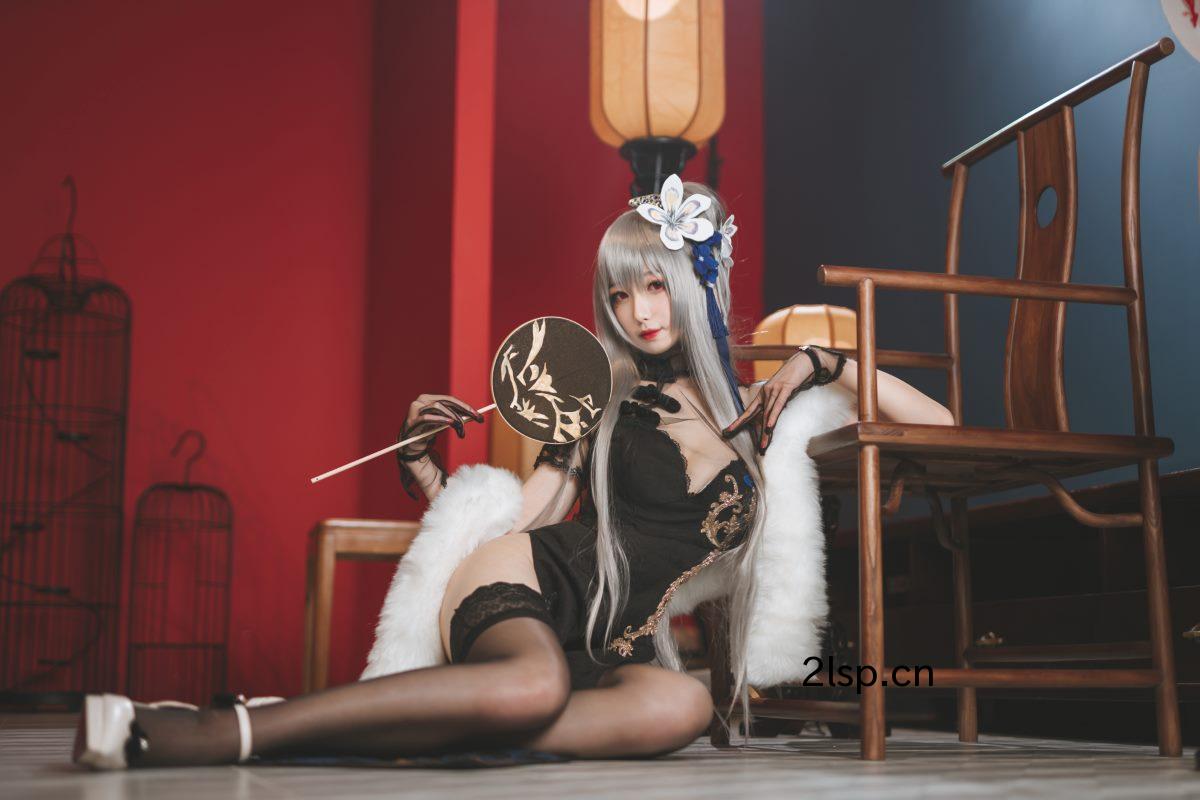 Coser@封疆疆vVol.006路易九世旗袍