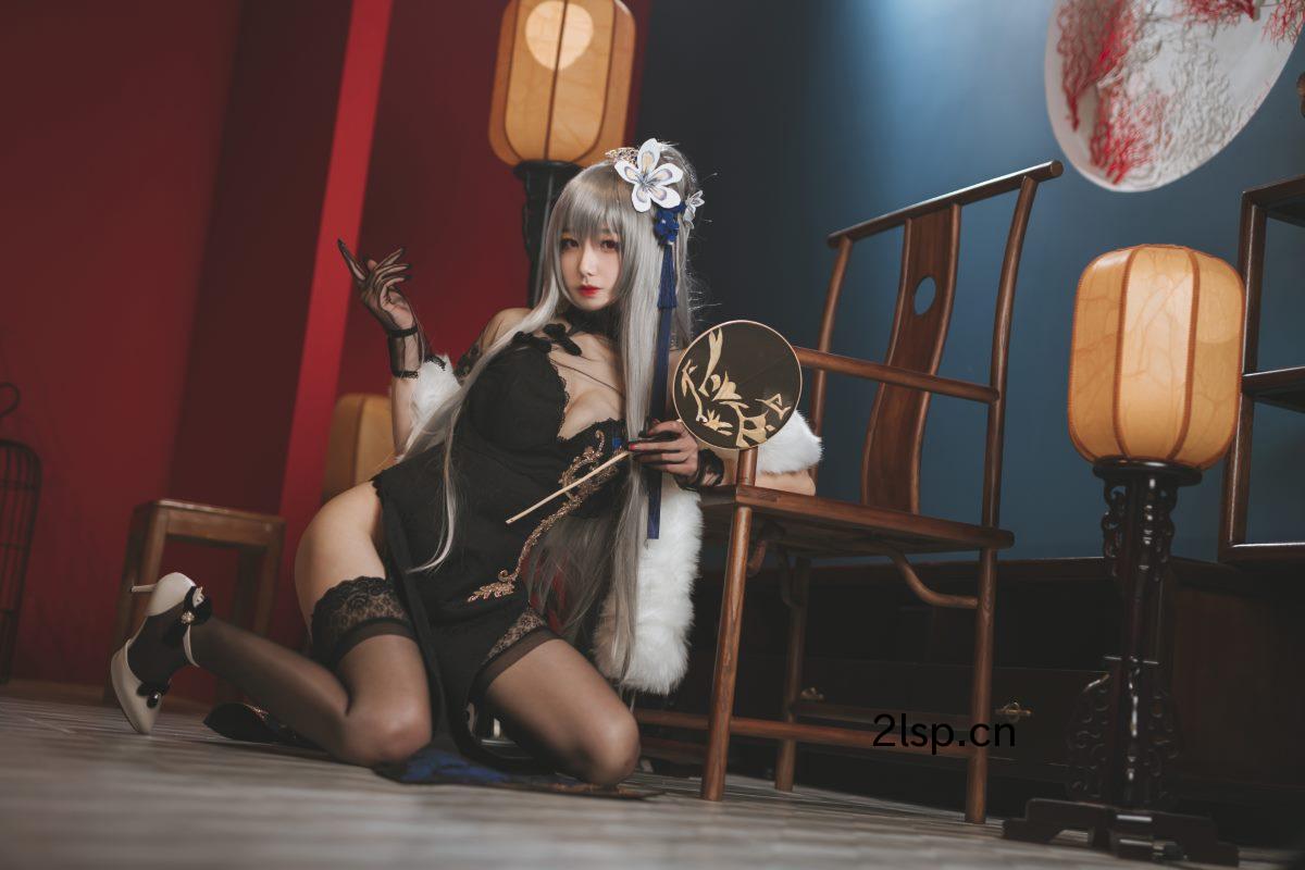 Coser@封疆疆vVol.006路易九世旗袍