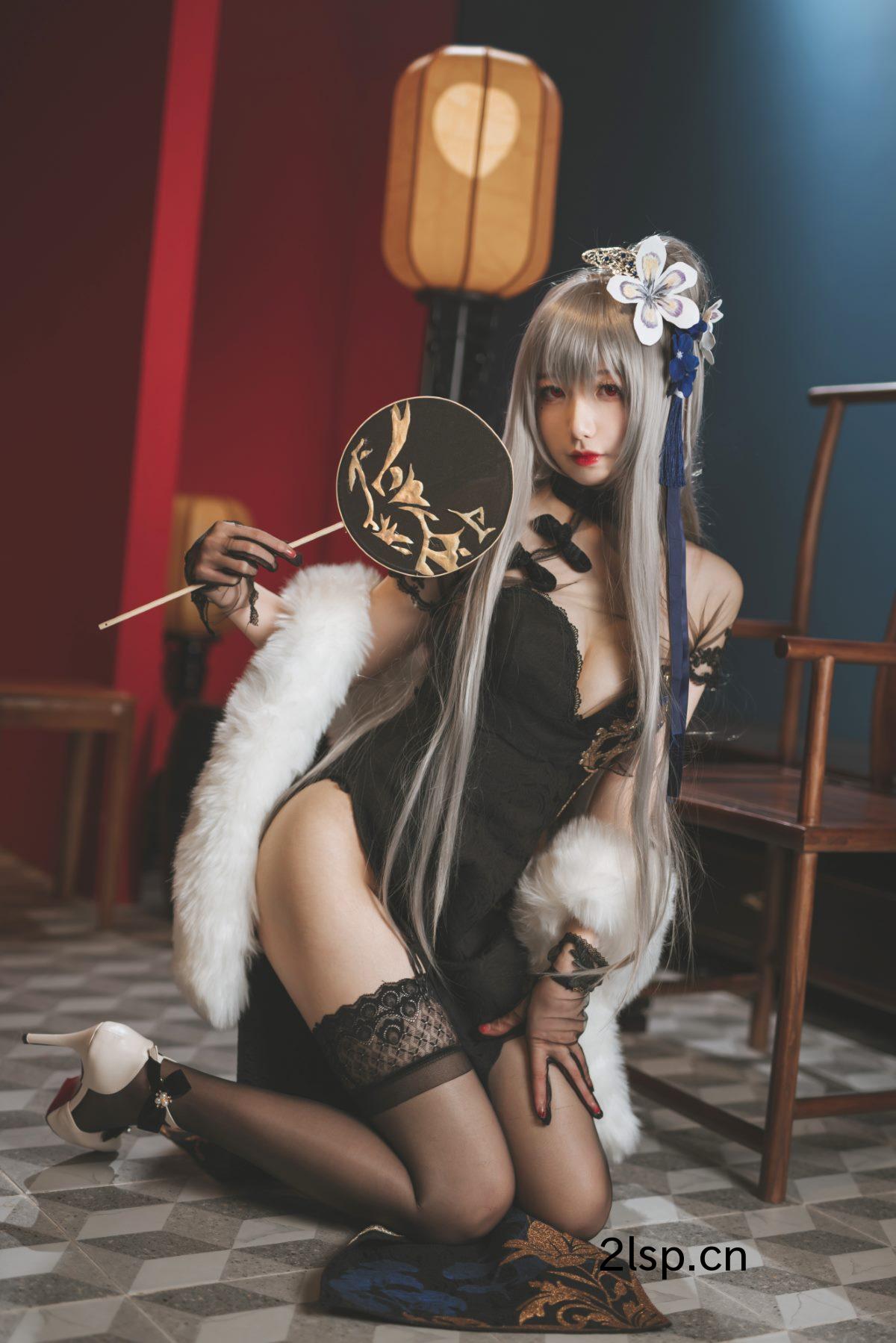 Coser@封疆疆vVol.006路易九世旗袍