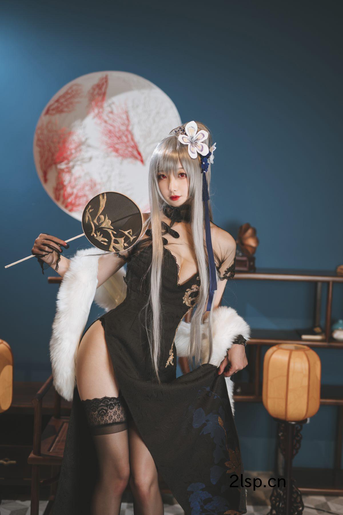 Coser@封疆疆vVol.006路易九世旗袍