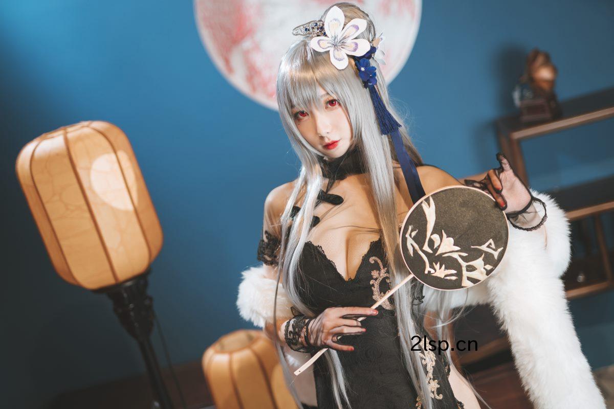 Coser@封疆疆vVol.006路易九世旗袍