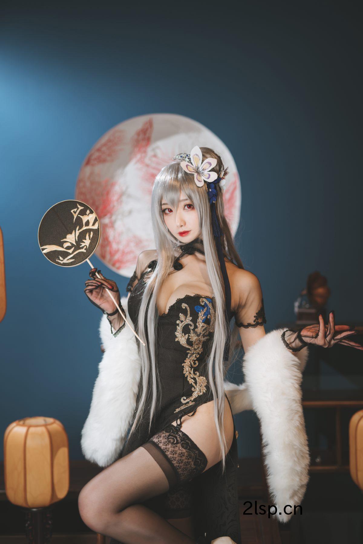 Coser@封疆疆vVol.006路易九世旗袍